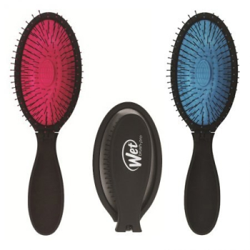 SEDFRYZ.Szczotka Wet Brush Pop Fold niebieska